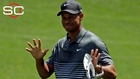 Tiger Woods commits to five events