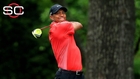 Busy summer schedule for Tiger Woods