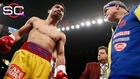 Pacquiao could face discipline for hiding injury