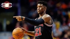 Jimmy Butler easy choice for most improved