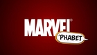 Marvel'Phabet (