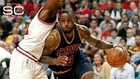 LeBron's leadership could be X factor against Hawks