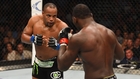 Cormier submits Johnson, wins light heavyweight title