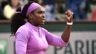 Serena discusses win over Azarenka