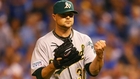 Bidding War For Jon Lester  - ESPN