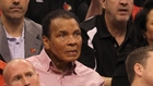 Muhammad Ali Has 'Mild' Pneumonia  - ESPN
