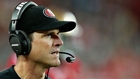 49ers, Harbaugh Mutually Agree To Part Ways  - ESPN