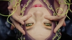 Björk - Vulnicura Moving Album Cover (