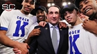 Duke Rallies To Help Coach K To Win No. 1,000  - ESPN