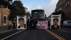 San Francisco Police Department Blockade: March 23, 2015