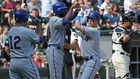 Cubbies use long ball to win eighth straight