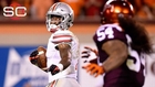 Ohio State, Miller pull away from Virginia Tech