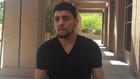 Nick Diaz unhappy with suspension