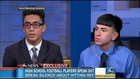 Suspended Texas HS players speak out