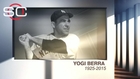 Yogi Berra dies at 90