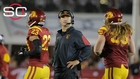 USC's Steve Sarkisian to takes leave of absence