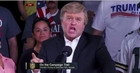 Caliendo, Trump looking to win the NFL crowd