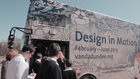 V&A Dundee and The Travelling Gallery take 