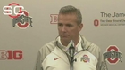 Meyer to meet with players for QB announcement