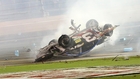 Fan captures Austin Dillon crash on video