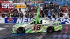 Kyle Busch stays hot, wins at New Hampshire