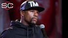 Mayweather on upcoming fight against Berto