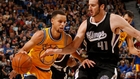 Curry drops 38 points, Warriors beat Kings