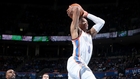 Westbrook drops triple-double, Thunder bounce Wolves