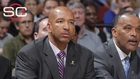 Wife of Thunder assistant Monty Williams dies at 44