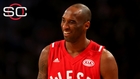 Kobe drops 10 points in final All-Star Game