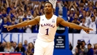 Kansas finishes strong to top Iowa State
