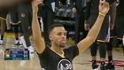 Curry doesn't need to see his 3 go in