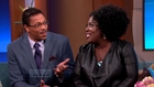 Sheryl Underwood is surprised by her first crush on 