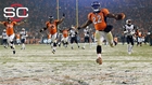 Patriots lose Gronk, perfect season to Broncos in OT