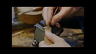 Crafting a Sgian Dubh: 2015 SIGGRAPH Art Gallery Hybrid Craft Exhibition