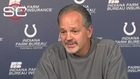 Pagano: Job speculation 'is nothing'