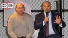 Is the UFC changing hands?