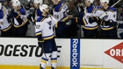 Troy Brouwer nets two goals in Blues' win