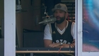 Bautista tries his hand at PA announcing during suspension
