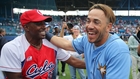 Rays top Cuban team in historic matchup