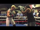 heather hardy working out fights on quillin vs fury card EsNews Boxing