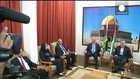 First Palestinian cabinet meeting in Gaza since 2007