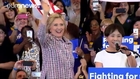 Clinton wins Puerto Rico, sets sights on California