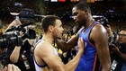 Kevin Durant as a Golden State Warrior?