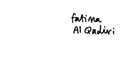 A Love Letter to Fatima Al Qadiri
