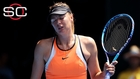 Sharapova's disregard leads to two-year ban for doping