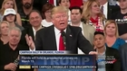Supercut of every time Donald Trump says his own name