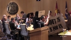 University of Minnesota Occupies Regents Board Meeting in Protest Against Tuition Hikes