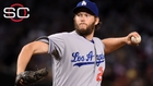 Kershaw's return unknown after latest setback