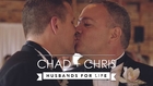 WEDDING FILM - Chad & Chris #LOVEWINS